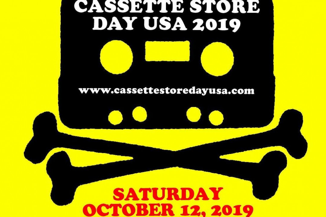 Cassette Store Day 2019 reveals release list