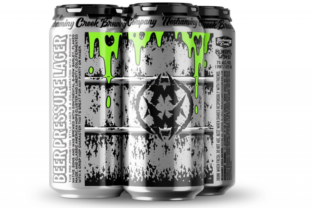 Municipal Waste to release beer