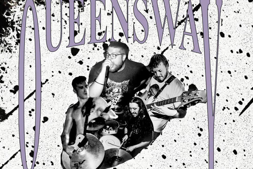 Queensway releases new EP
