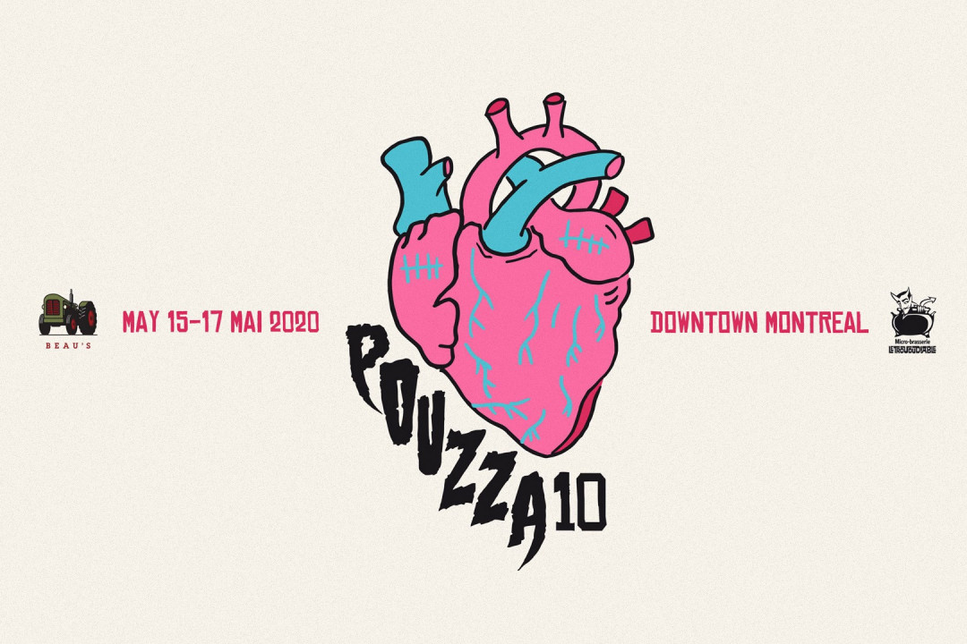 Pouzza Fest announce 10 more bands