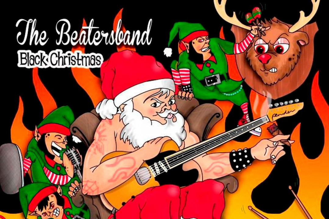 The Beatersband: "Black Christmas"