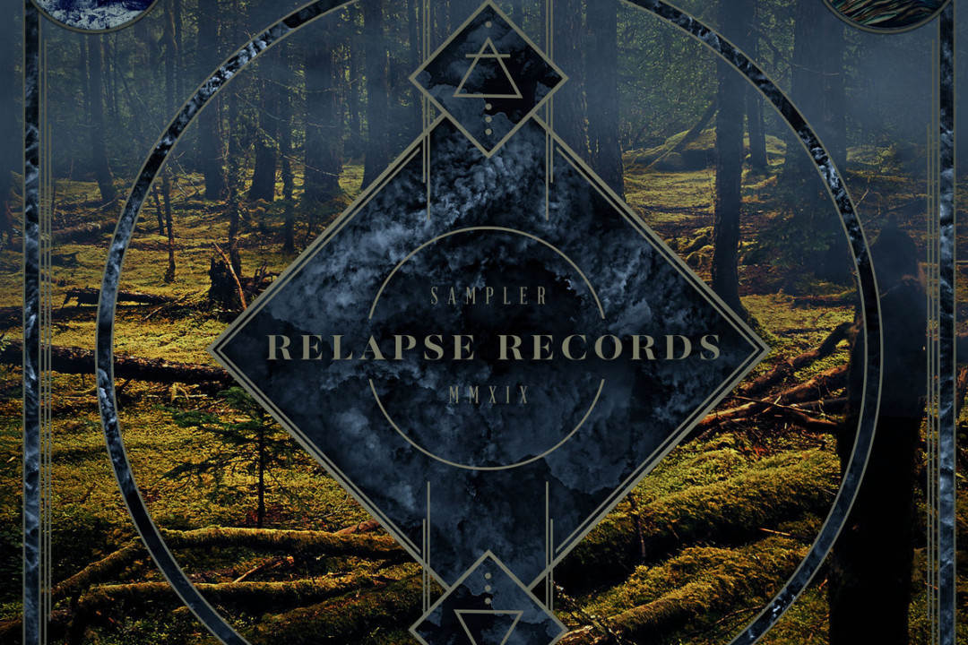 Relapse releases 2019 sampler