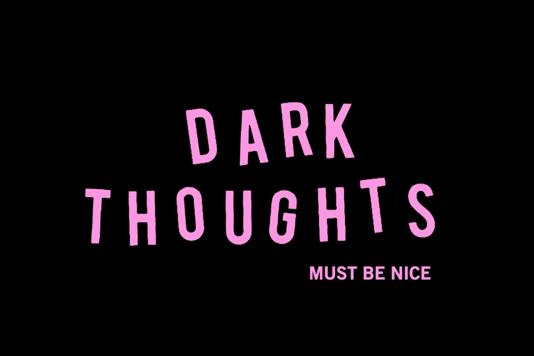 Dark Thoughts stream third album