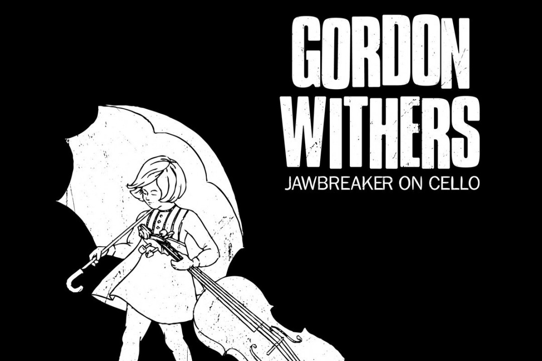 Gordon Withers releases cello album of Jawbreaker covers