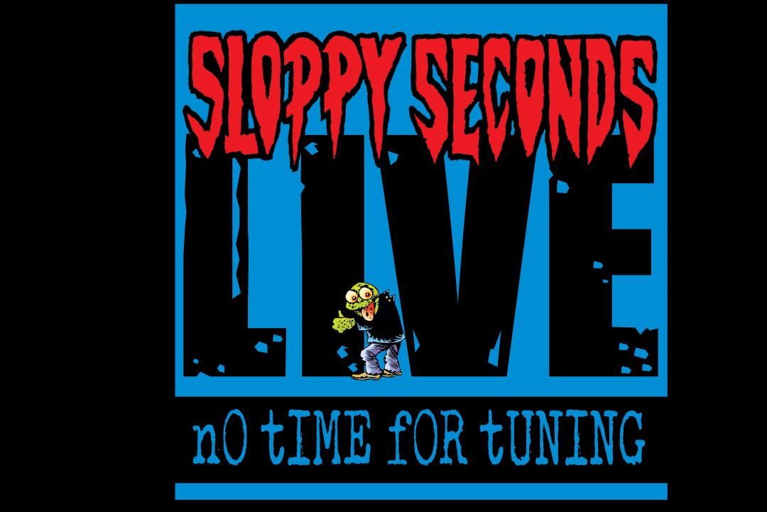 Sloppy Seconds to reissue live album, expand tour