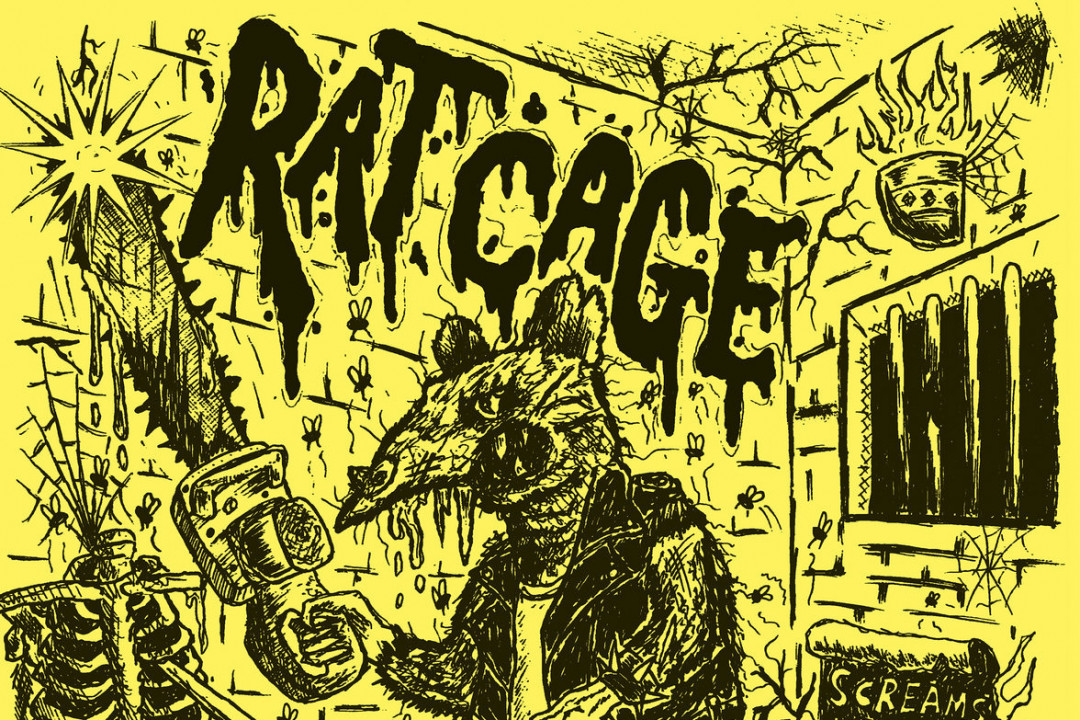 Rat Cage to release album in April