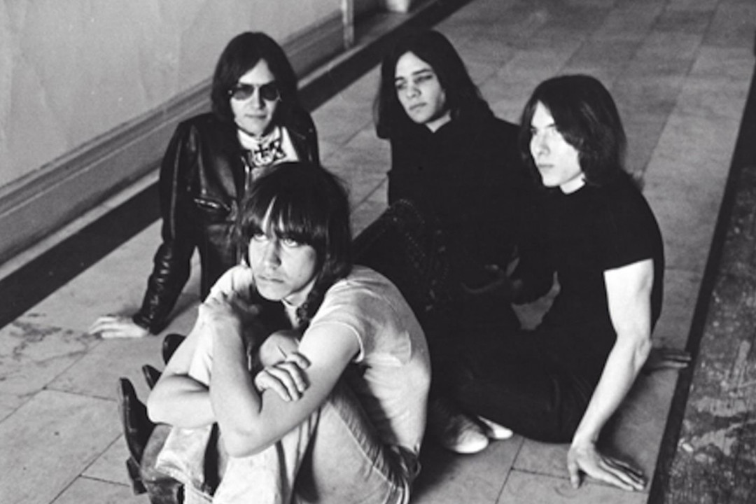 Stooges to release 'John Cale' mix of first album