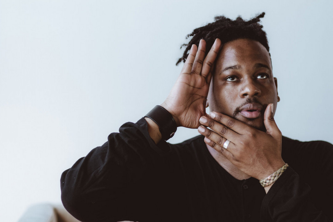Open Mike Eagle appears on This Might Be A Podcast
