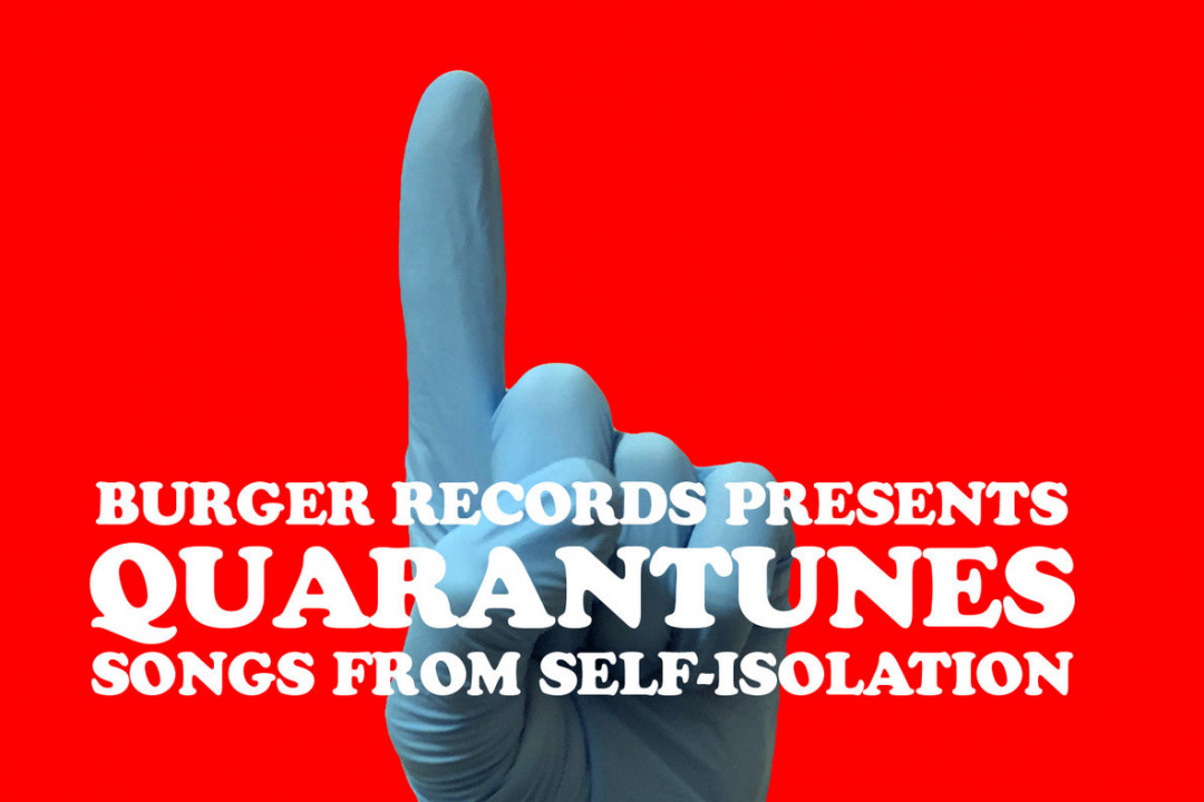 Burger Records releases 7 volume, 140+ song compilation