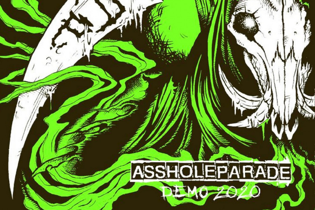 AssholeParade release new demo