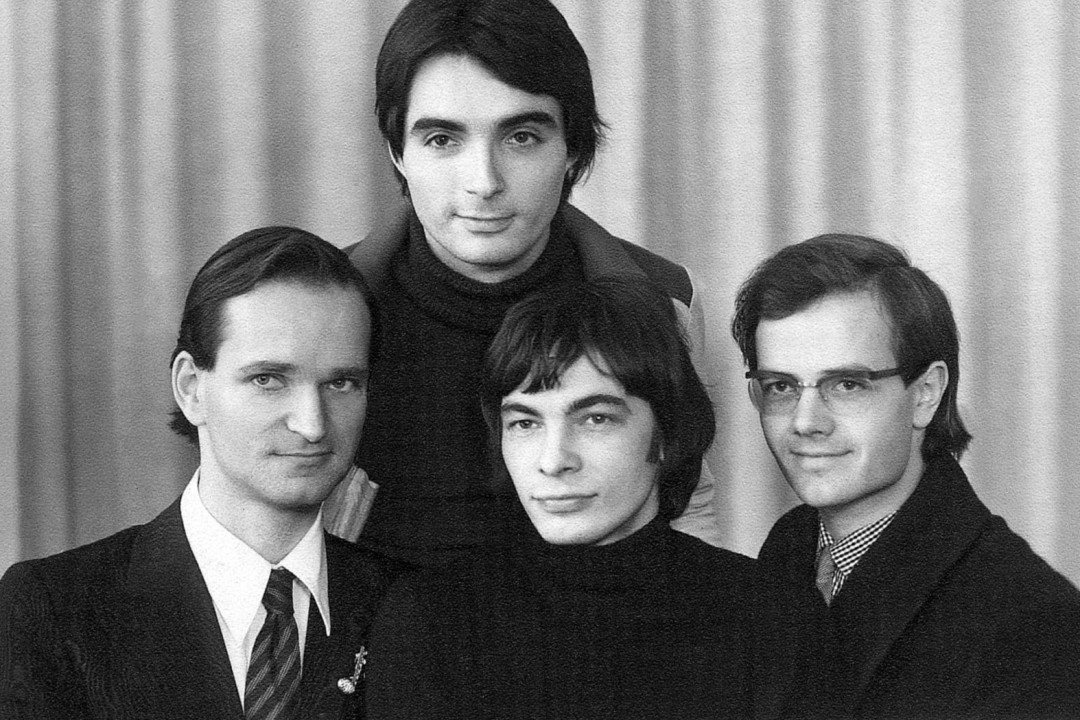 Kraftwerk's Florian Schneider has passed away