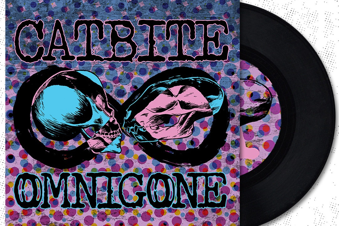 Catbite and Omnigone release split 7-inch