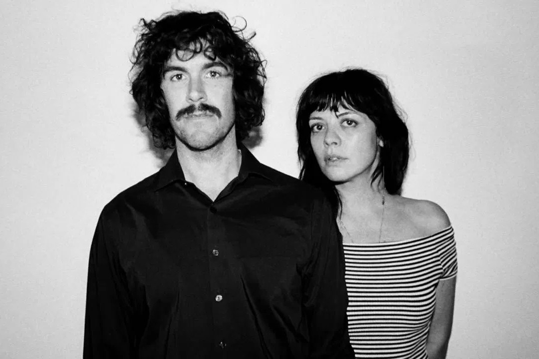 Julia of Coathangers and Scott of Growlers release Soft Palms video