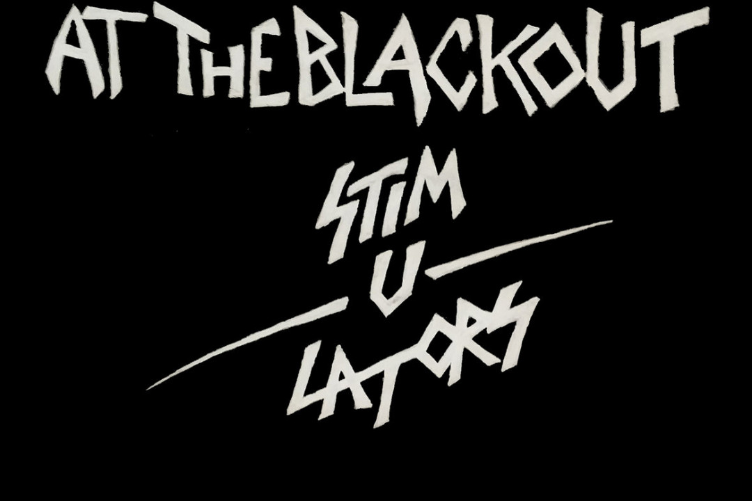 Stimulators (Harley Flanagan) re-cut "At the Blackout"