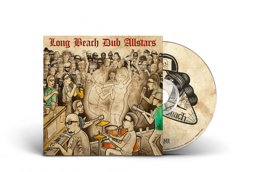 Long Beach Dub Allstars release new LP