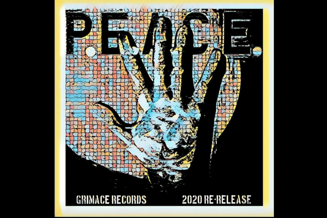 International PEACE Compilation Re-released | Punknews.org