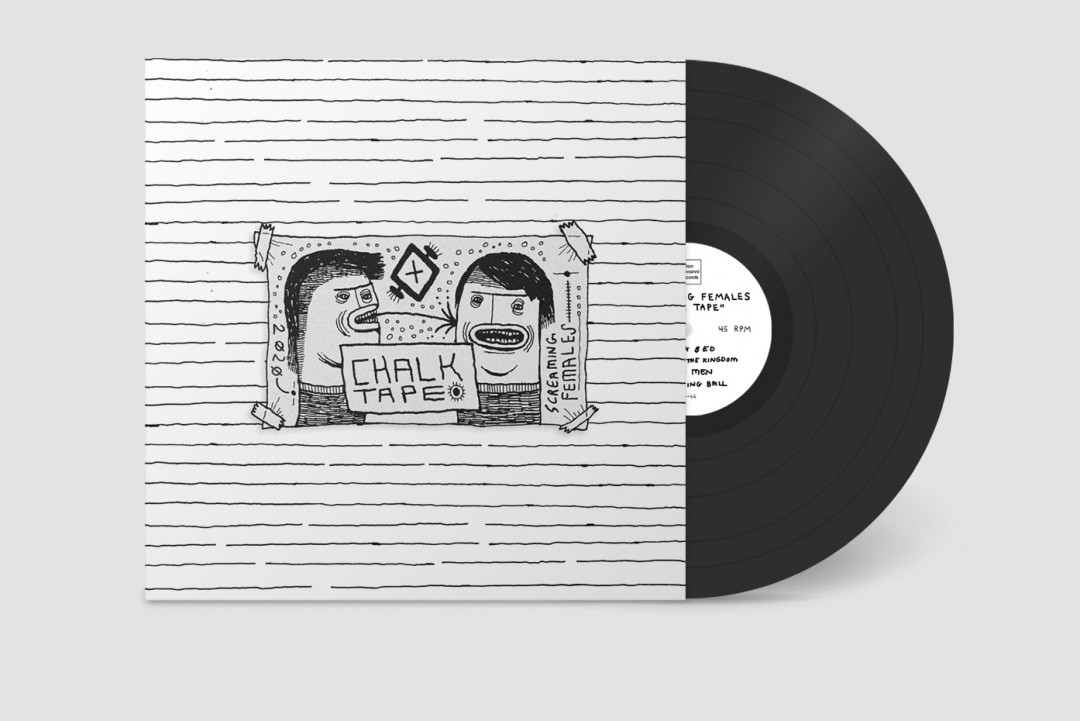 Screaming Females re-release 'The Chalk Tape' on vinyl