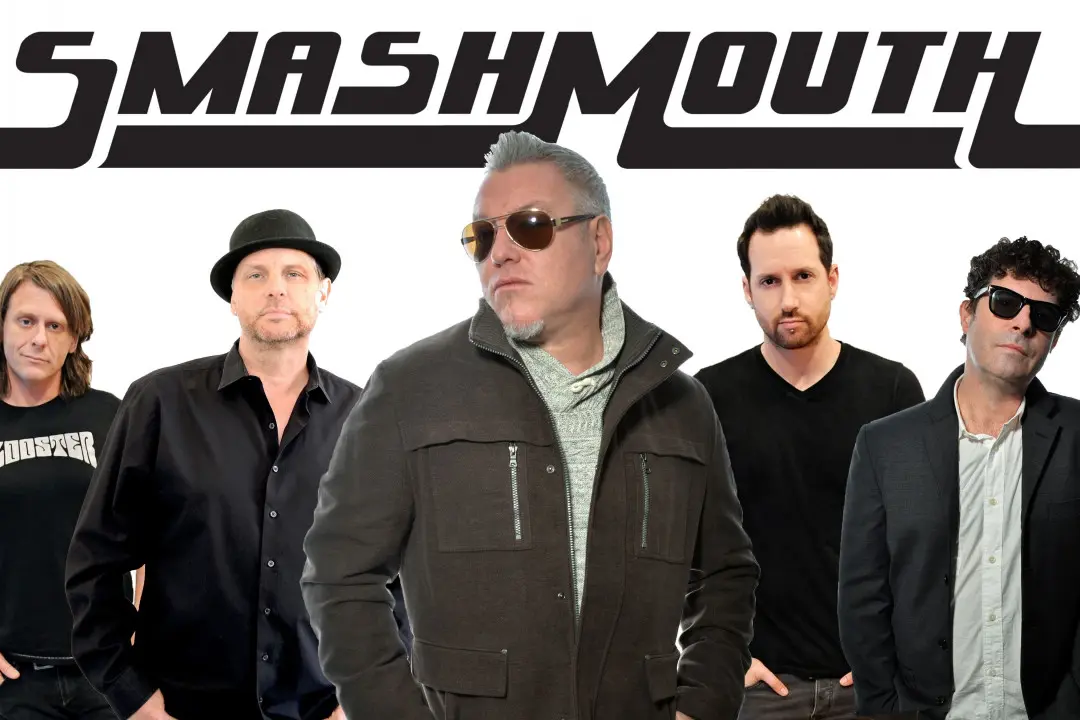 We Interviewed the Shit Out of the Dude from Smash Mouth