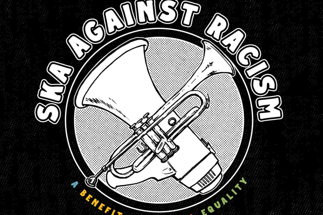 Tim Armstrong, Jesse Michaels, Interrupters, Hepcat, LTJ, Suicide Machines on Ska Against Racism
