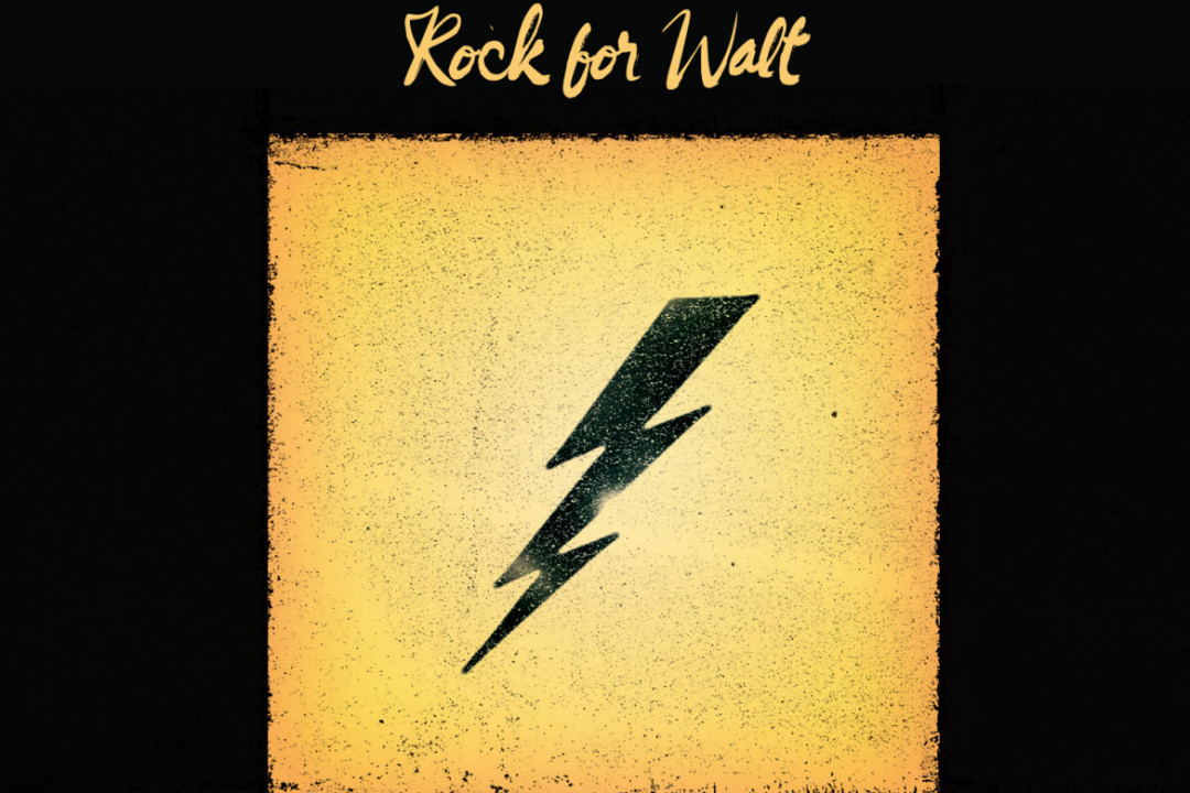 'Rock for Walt' benefit comp includes Classics of Love, Mike Watt, G.I., Chinkees, LTJ, more