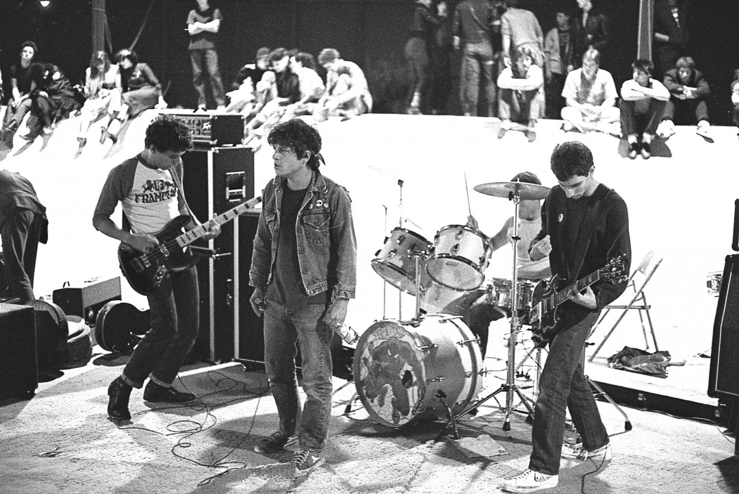 Circle Jerks to re-issue 'Group Sex' for 40th Anniversary
