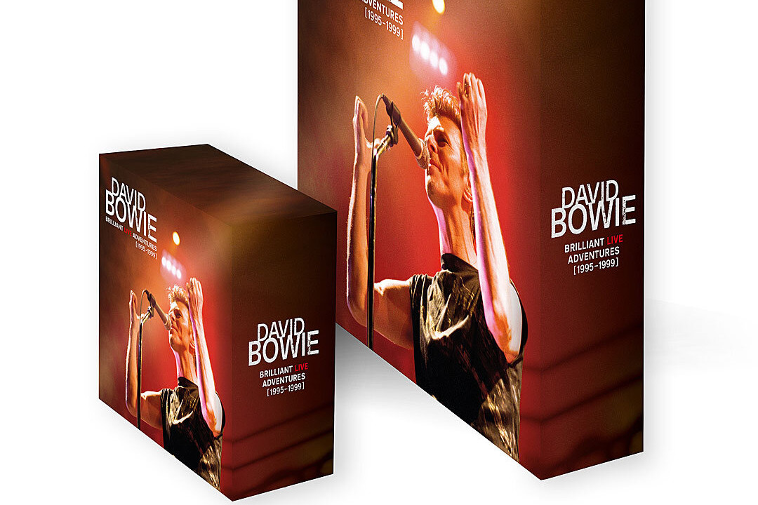 New David Bowie live album to be released