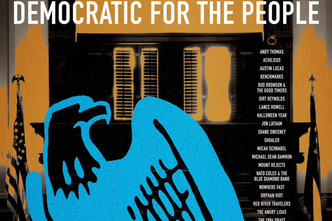 Democratic for the People release compilation