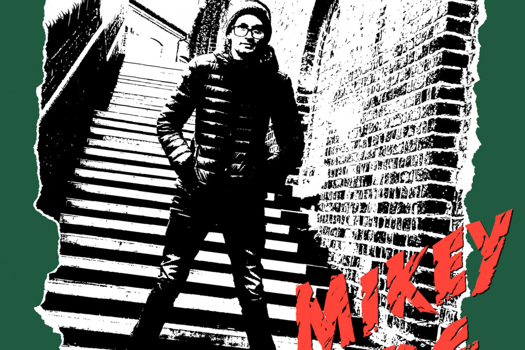 Mikey Erg streams new LP