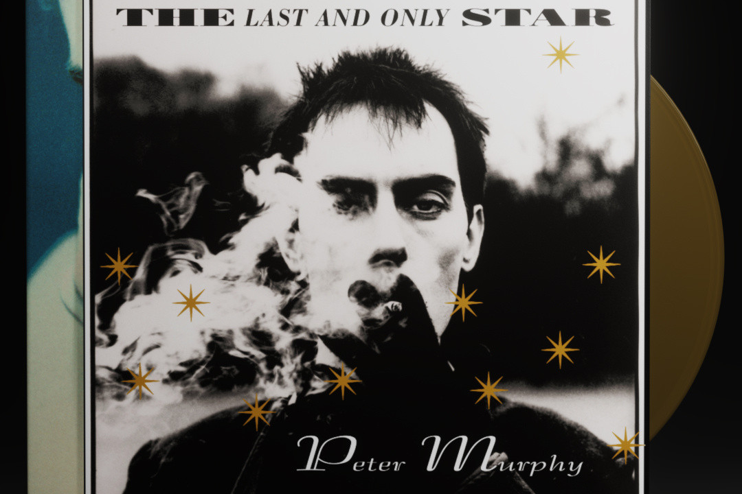 Peter Murphy to re-release solo albums and a rarities LP