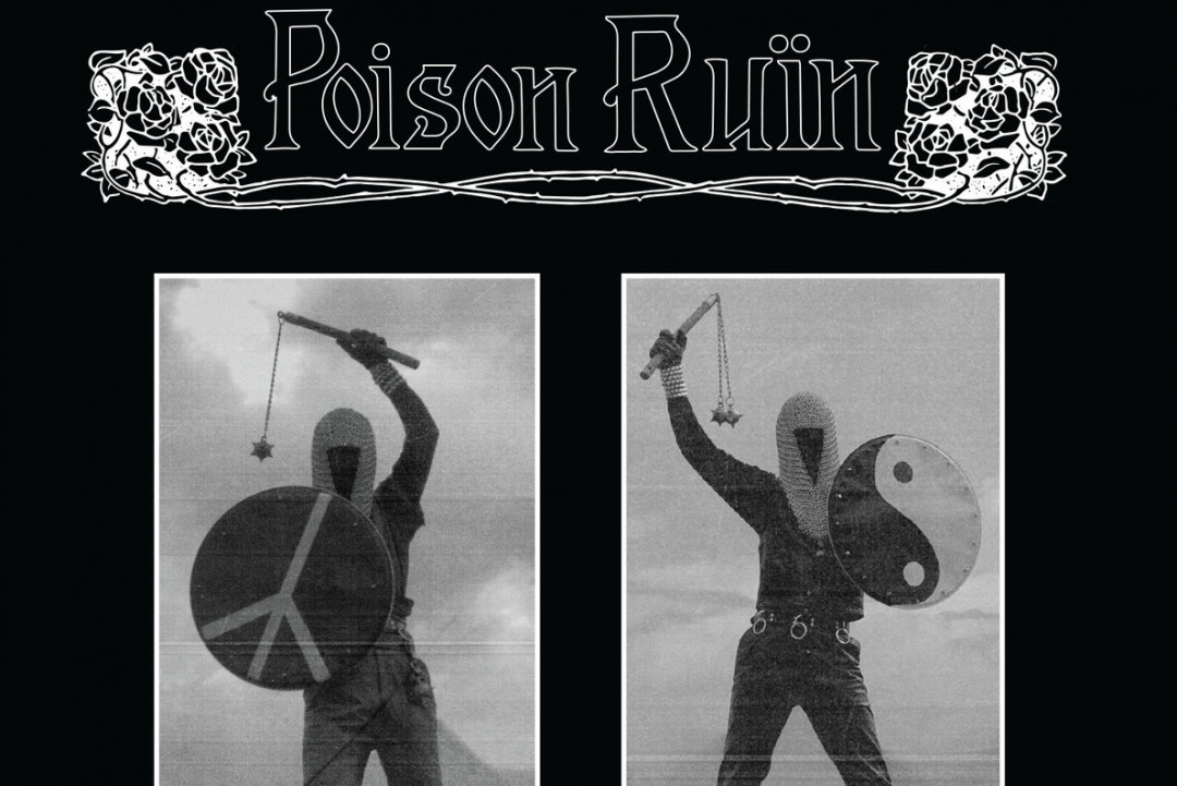 Poison Ruïn release new material