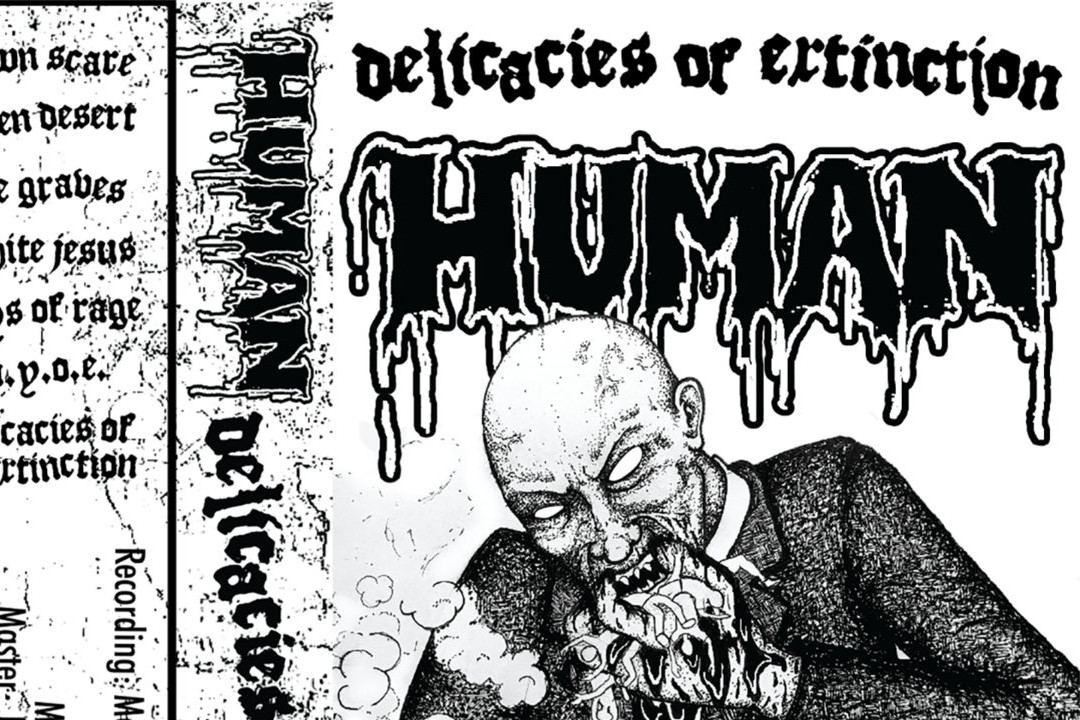 Human to release debut tape