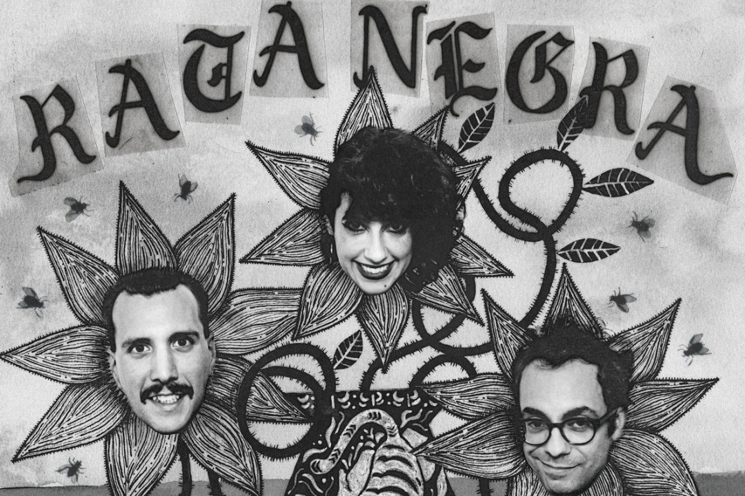 Rata Negra to release third LP