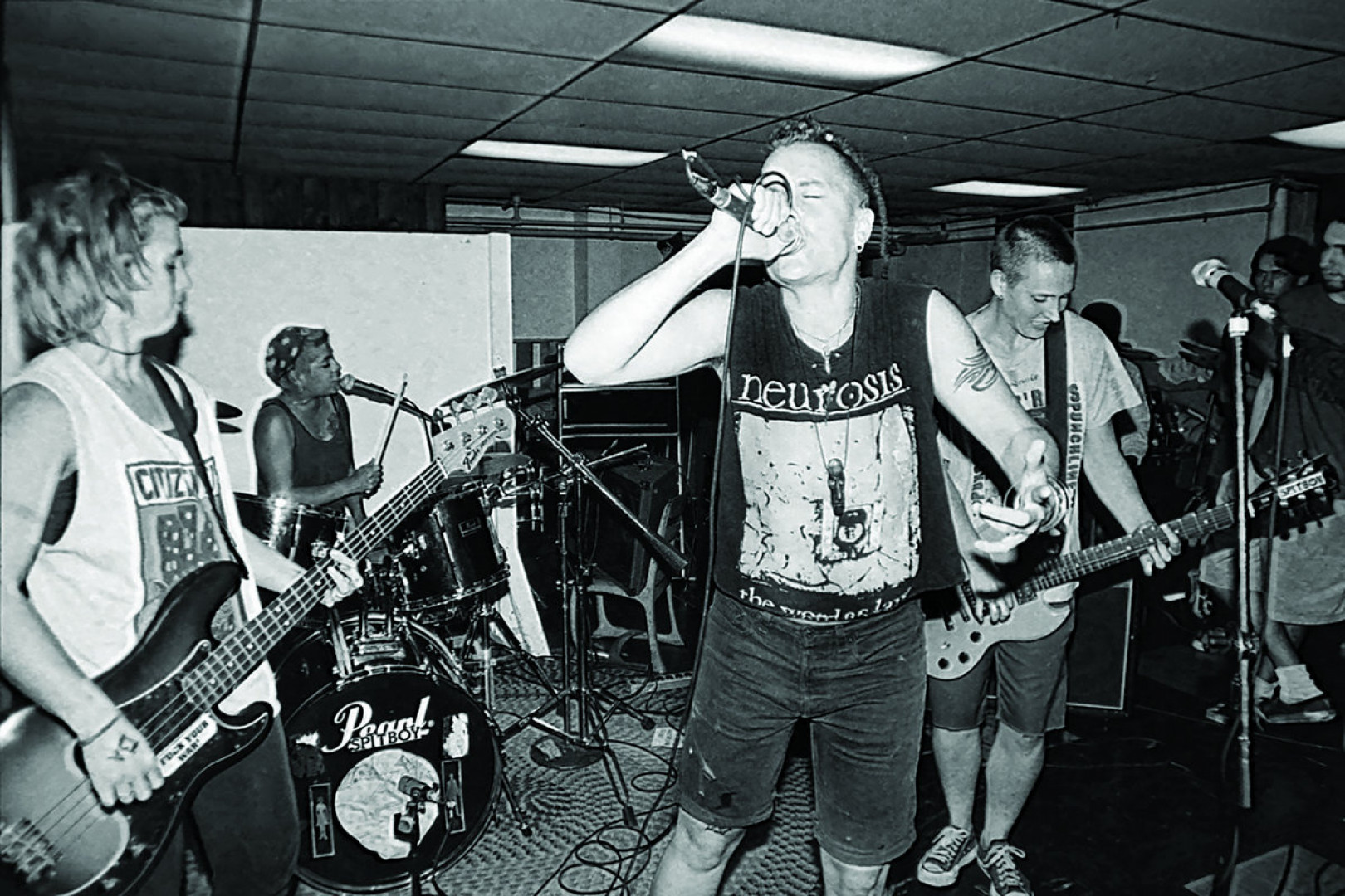 Spitboy to release discography compilation