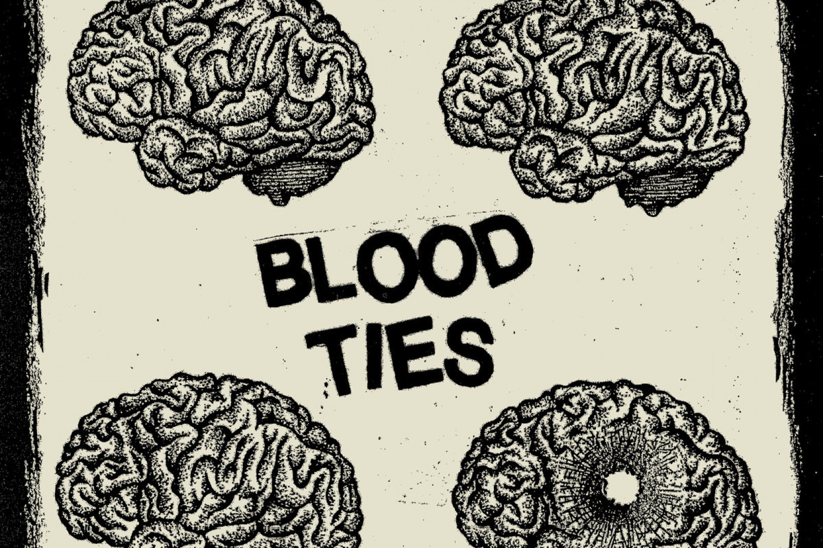 Blood Ties release debut EP