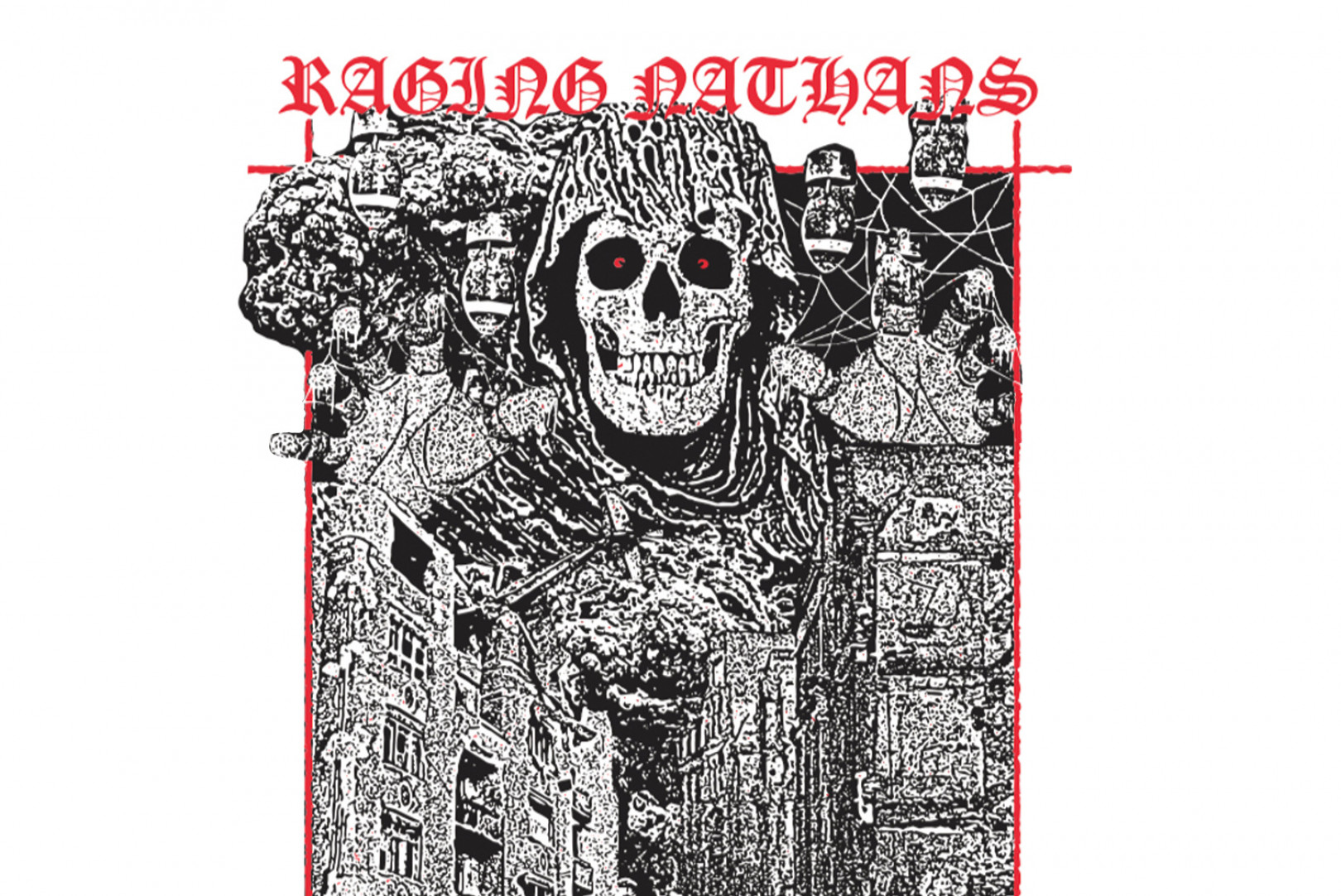 Raging Nathans detail new album,  release new track