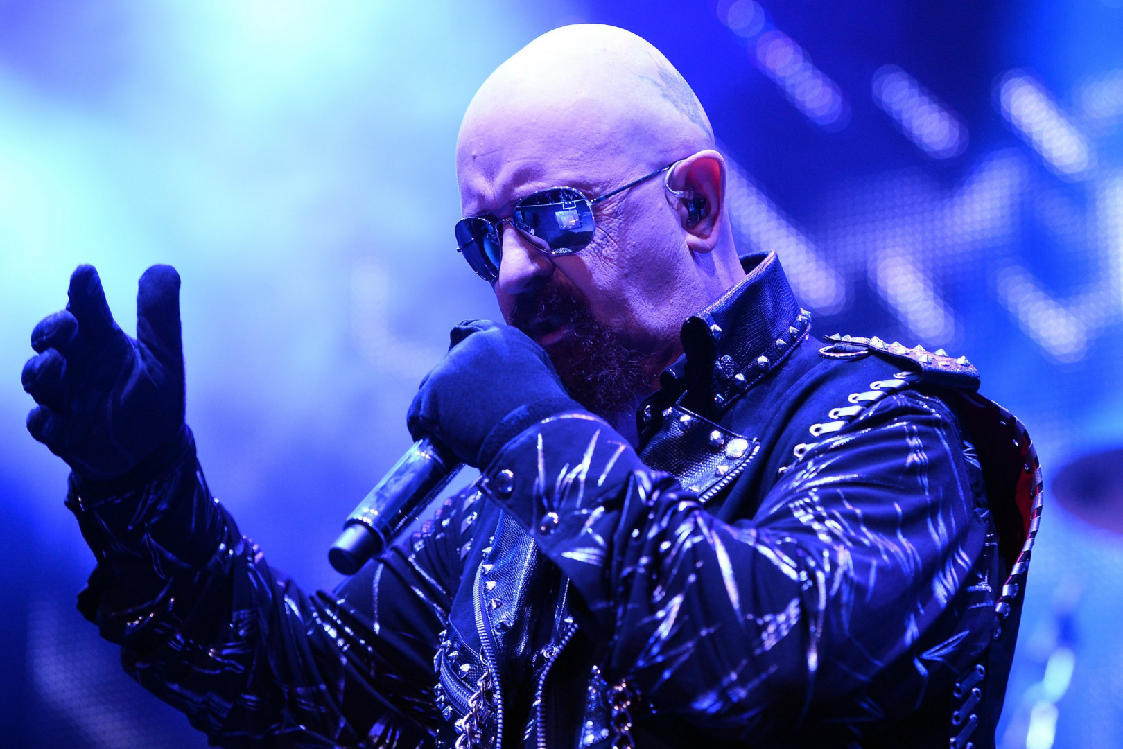 Halford to re-release 'Resurrection'