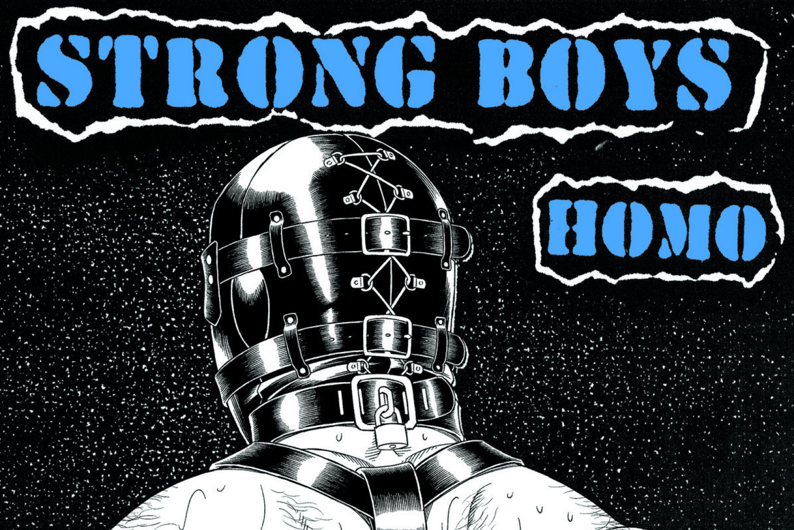 Strong Boys to release first EP in six years
