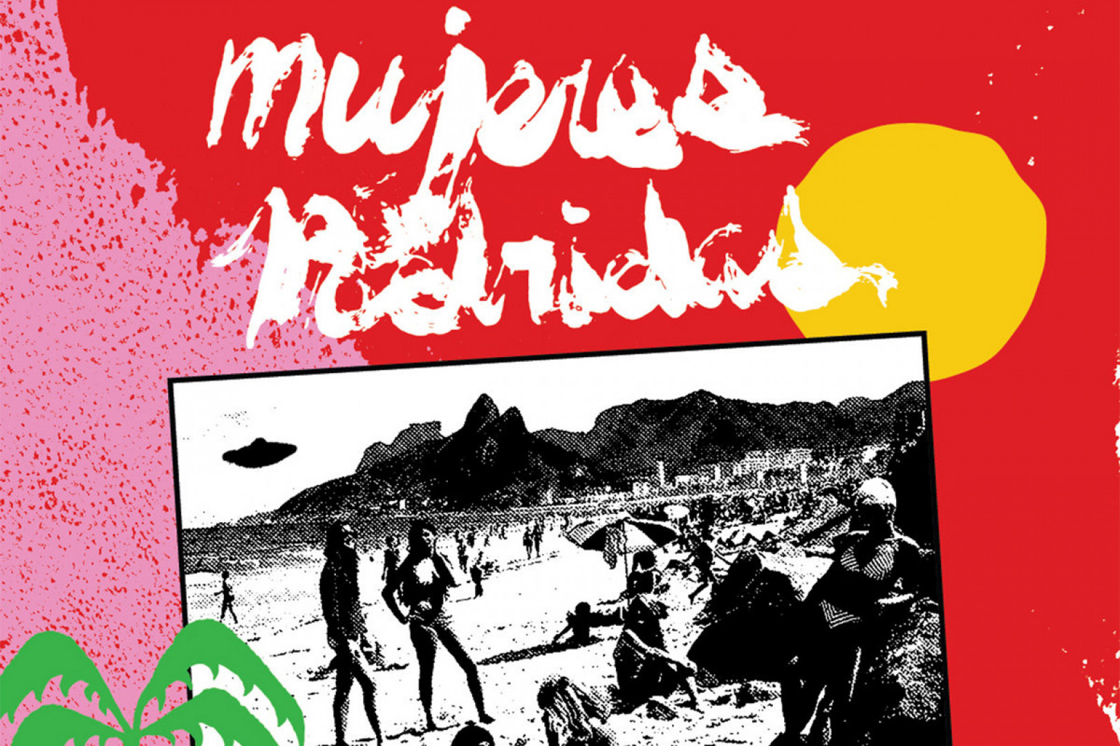 Mujeres Podridas release debut LP
