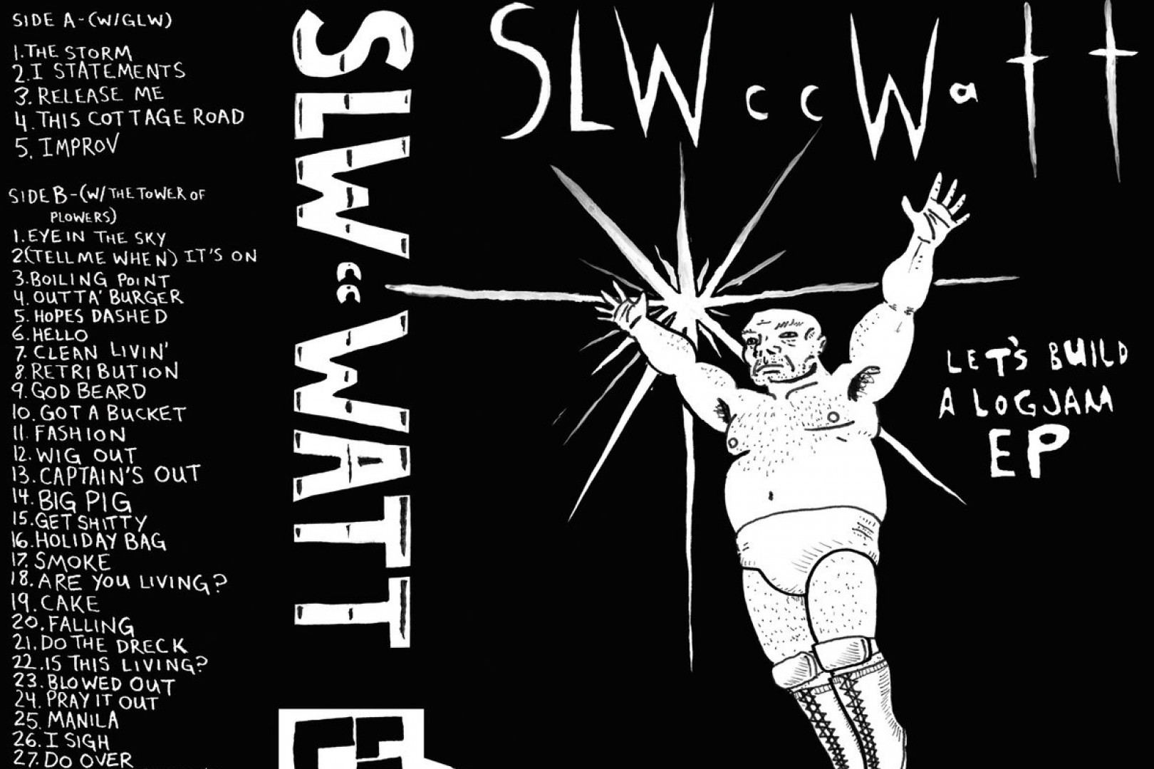 Sam Locke Ward and Mike Watt release album