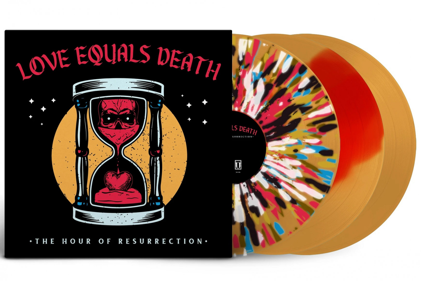 Love Equals Death to release EP compilation
