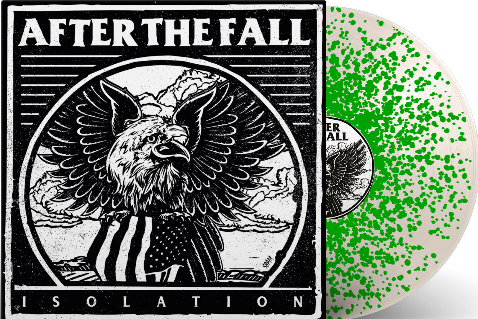 After The Fall all detail new album 'Isolation'