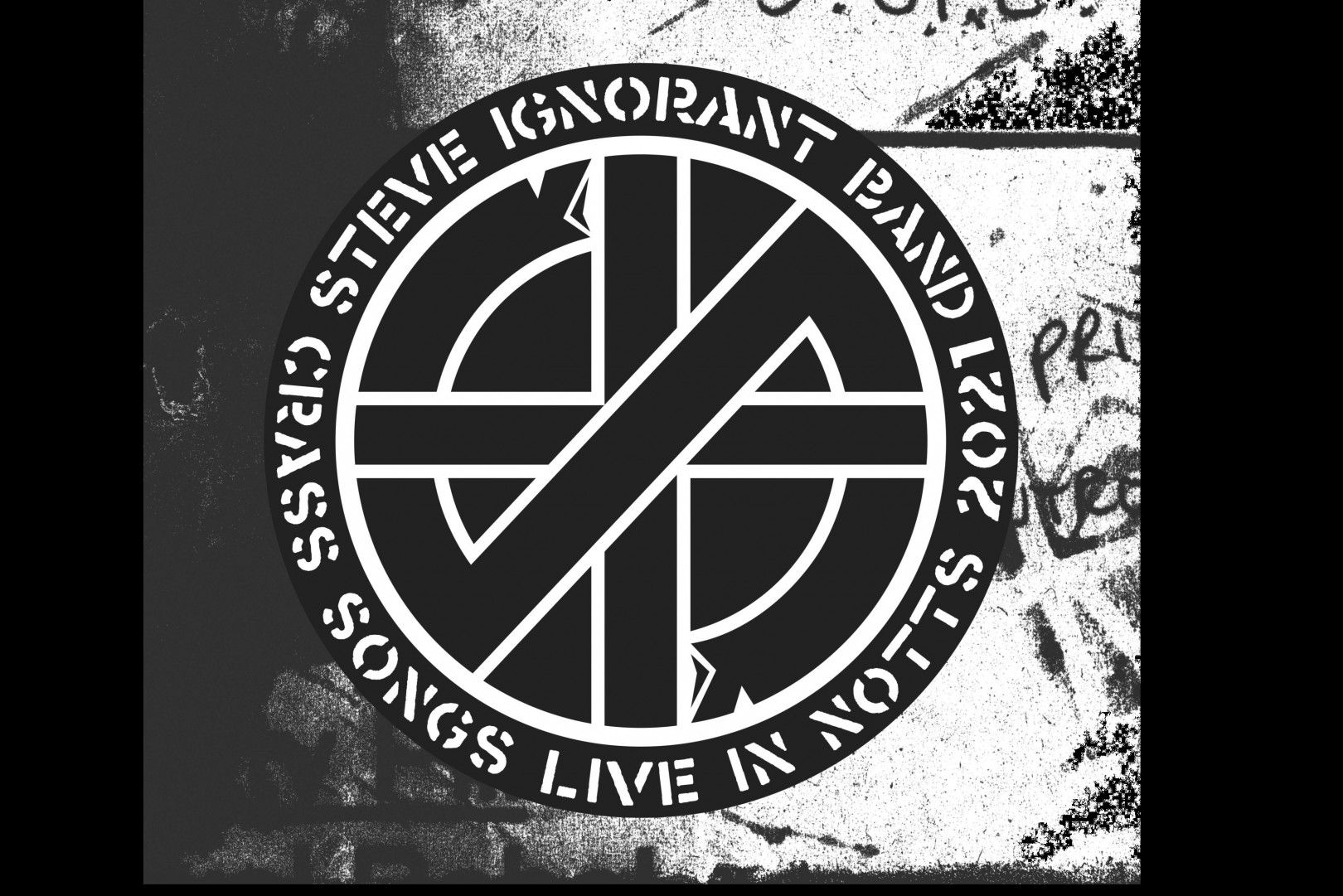 Steve Ignorant releases live album of Crass songs