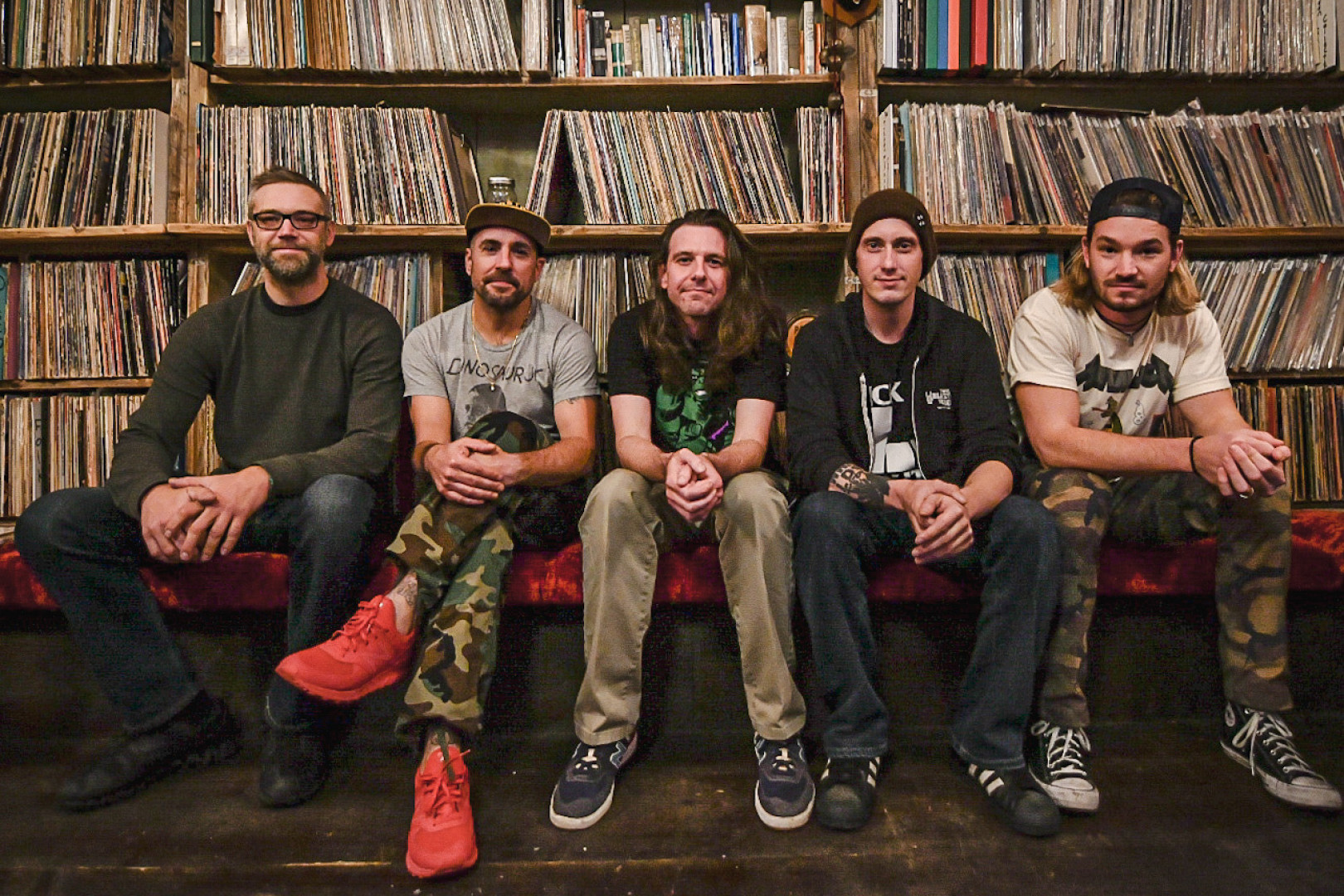 A Wilhelm Scream release new song “Be One To No One”