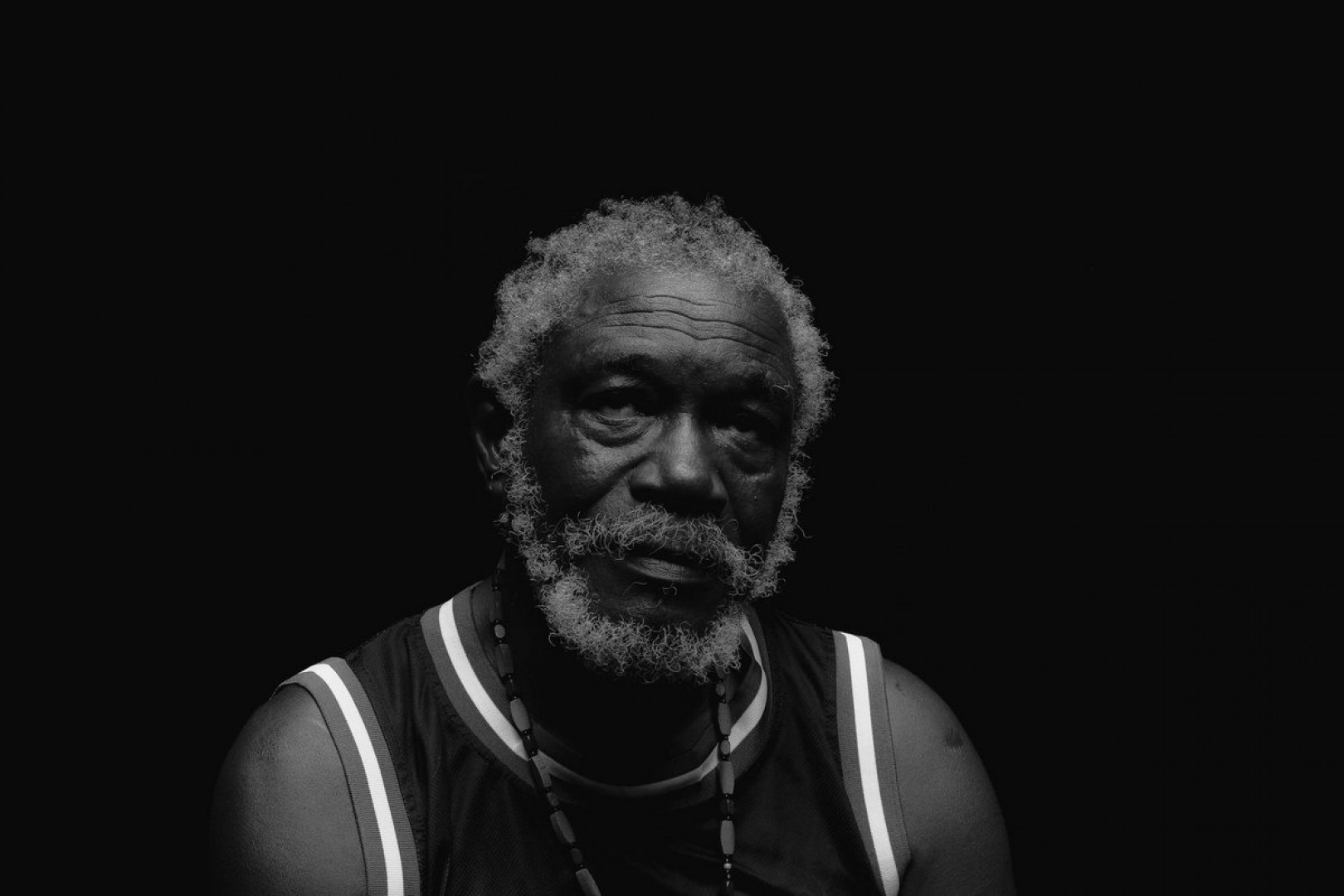 Horace Andy to release new album produced by Adrian Sherwood