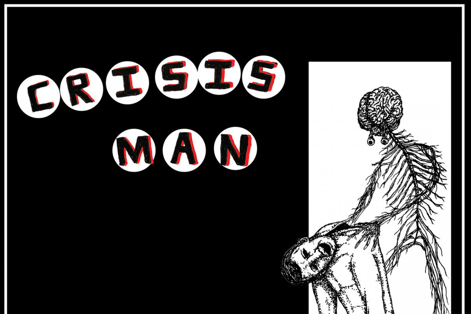 Crisis Man to release new album