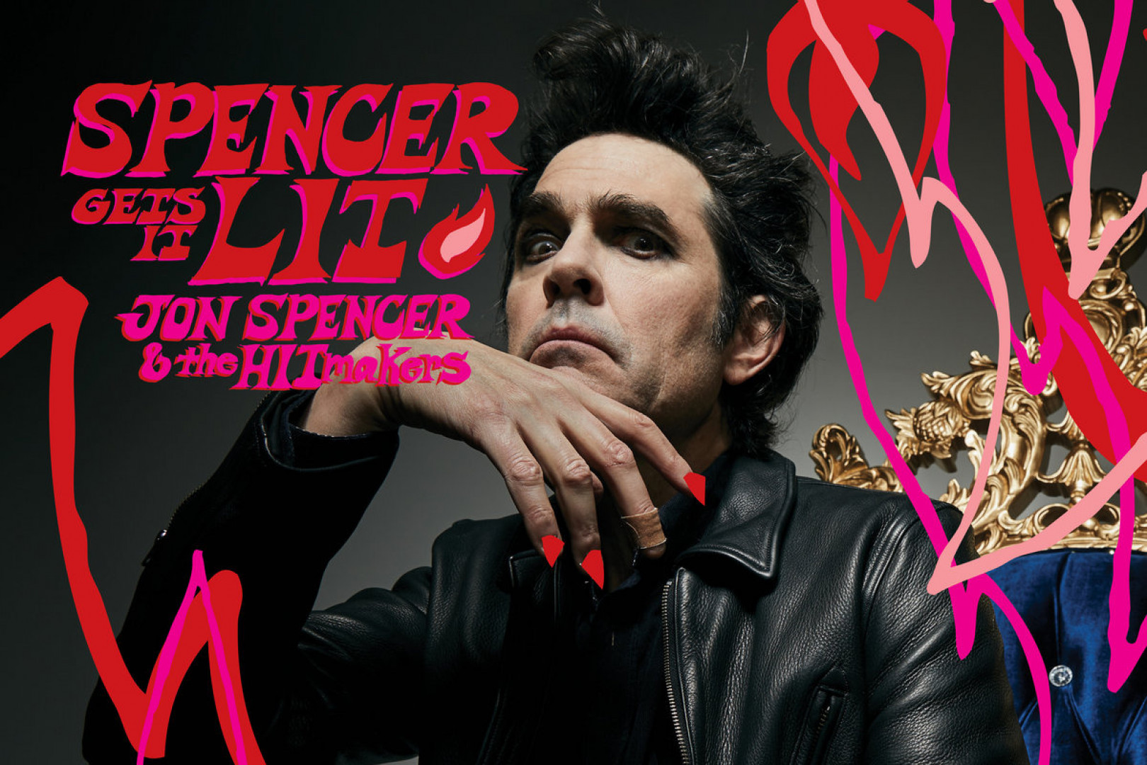 Jon Spencer and the Hitmakers release new video