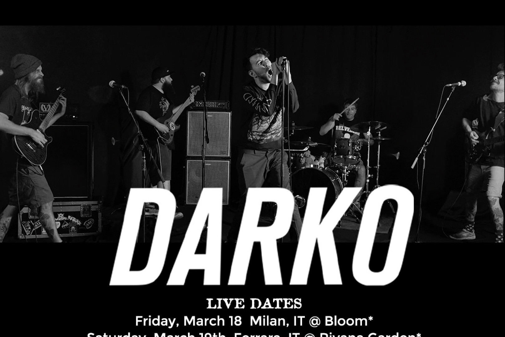 Darko release new single