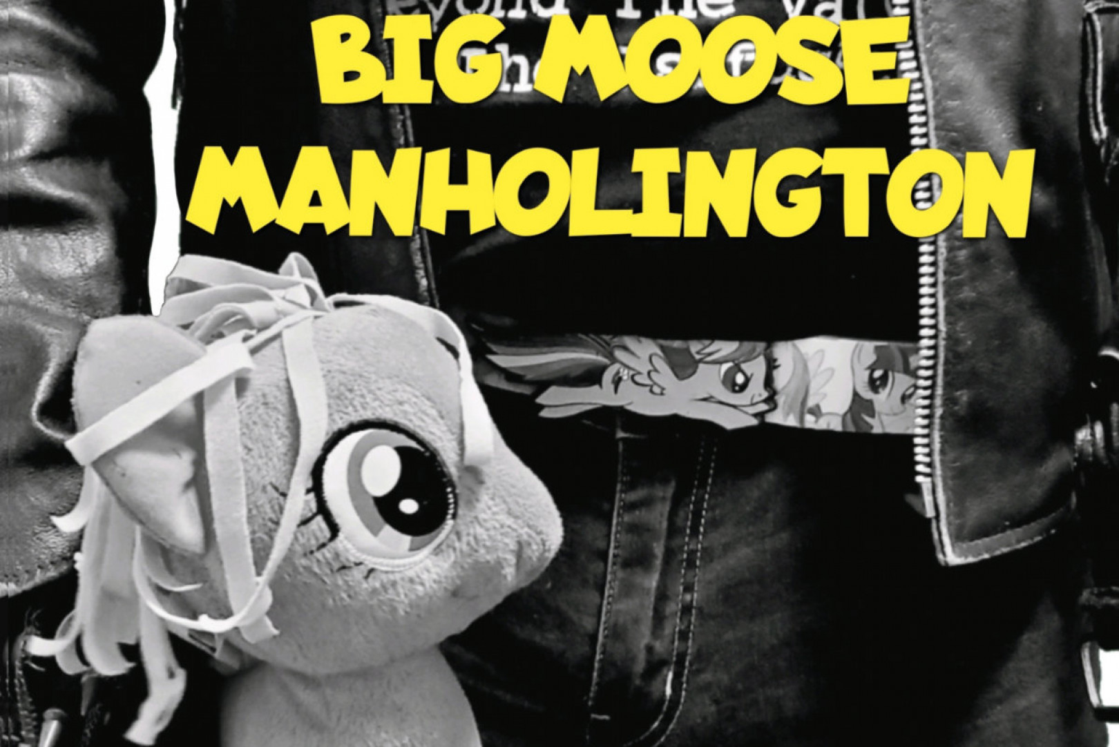 Big Moose Manholington releases new tape