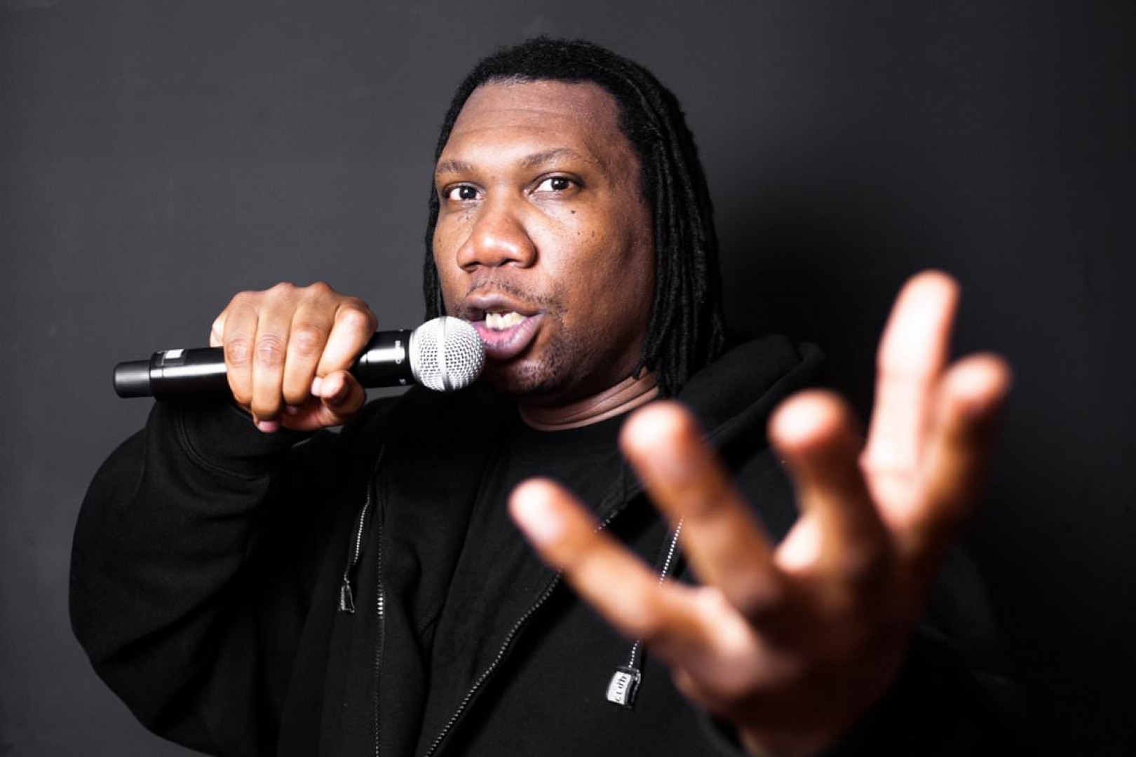 KRS-One releases video for "Raw Hip Hop"
