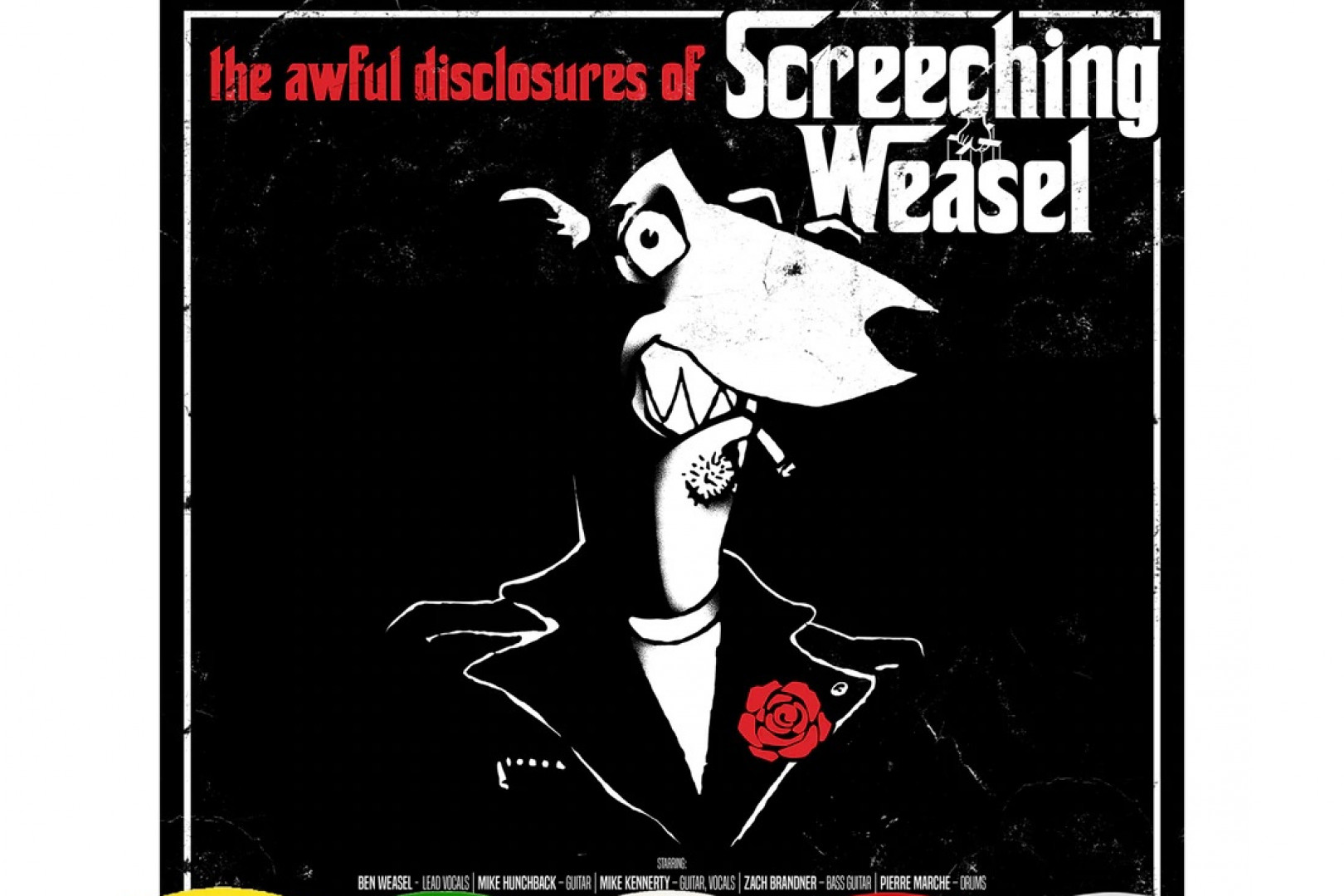 Screeching Weasel to release new album